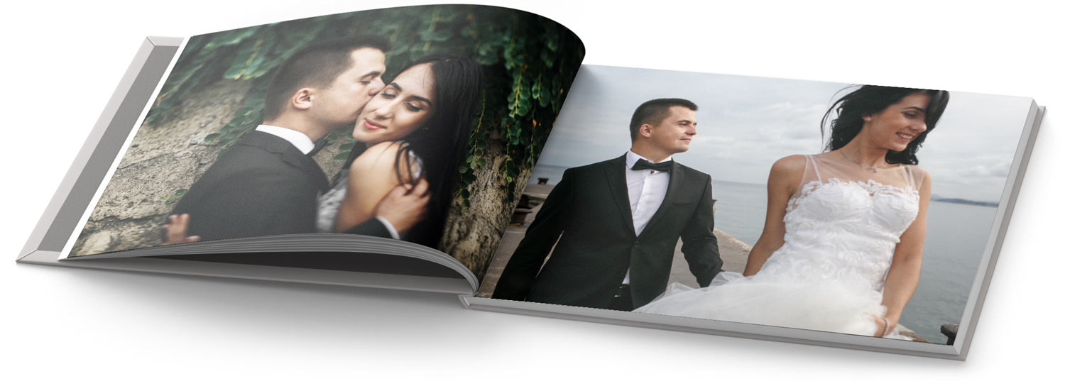 Photo Book for Wedding Photography