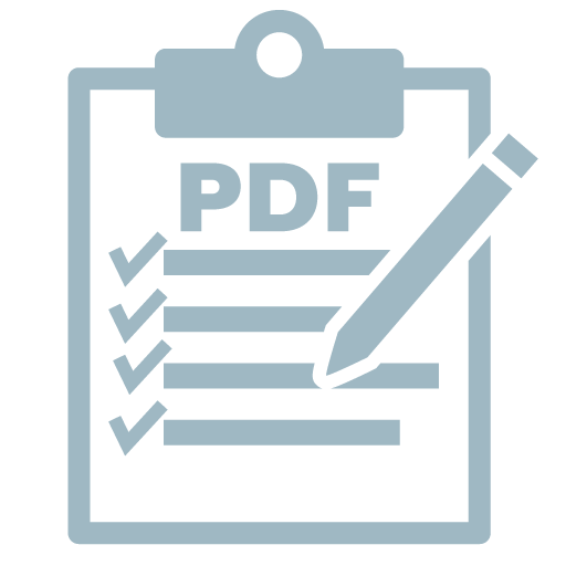 Photobook PDF File Specs Icon
