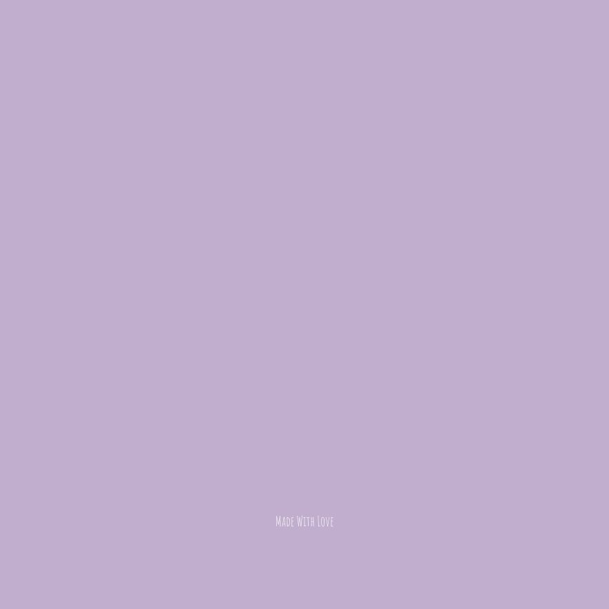 Back Cover - Lilac
