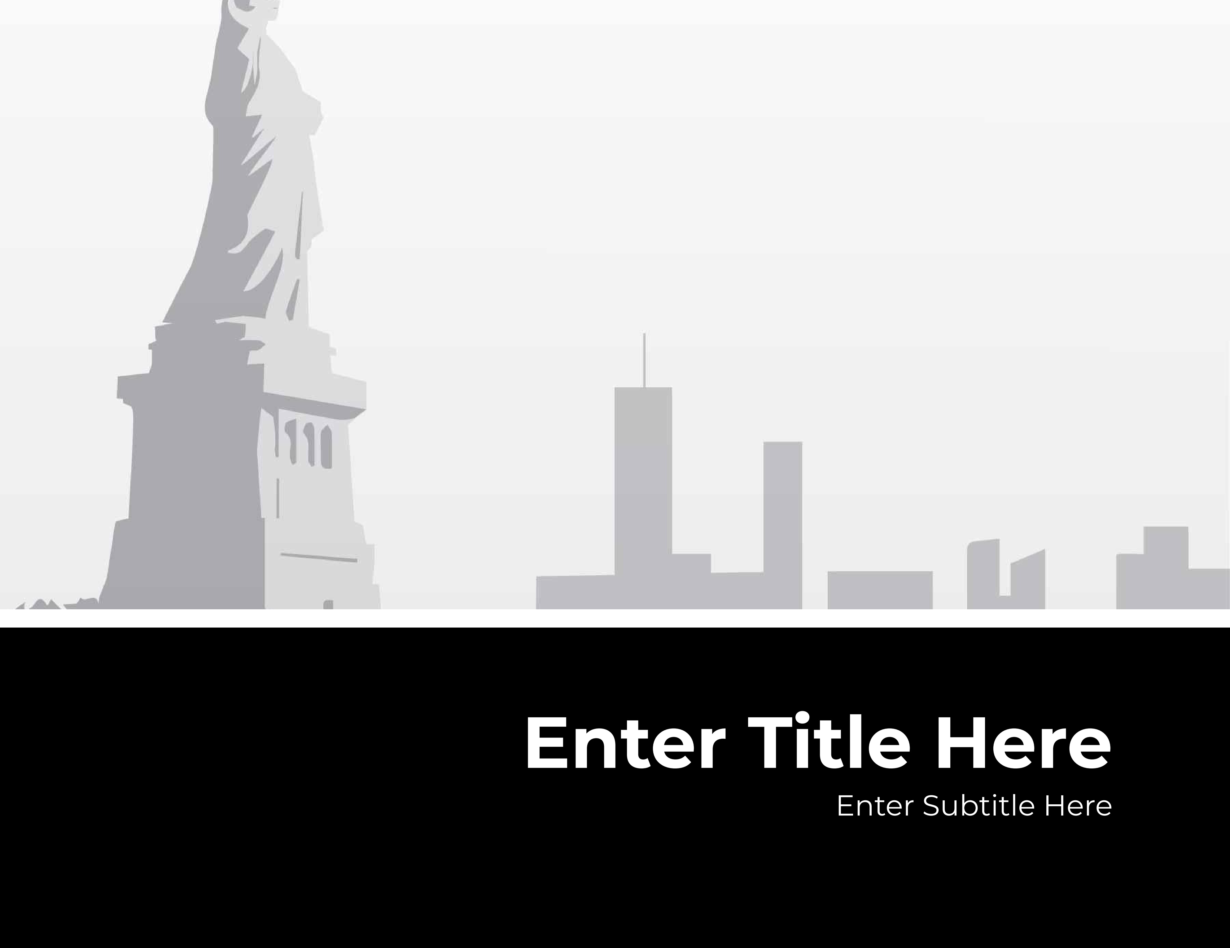 Front Cover - Border + Title + Sub