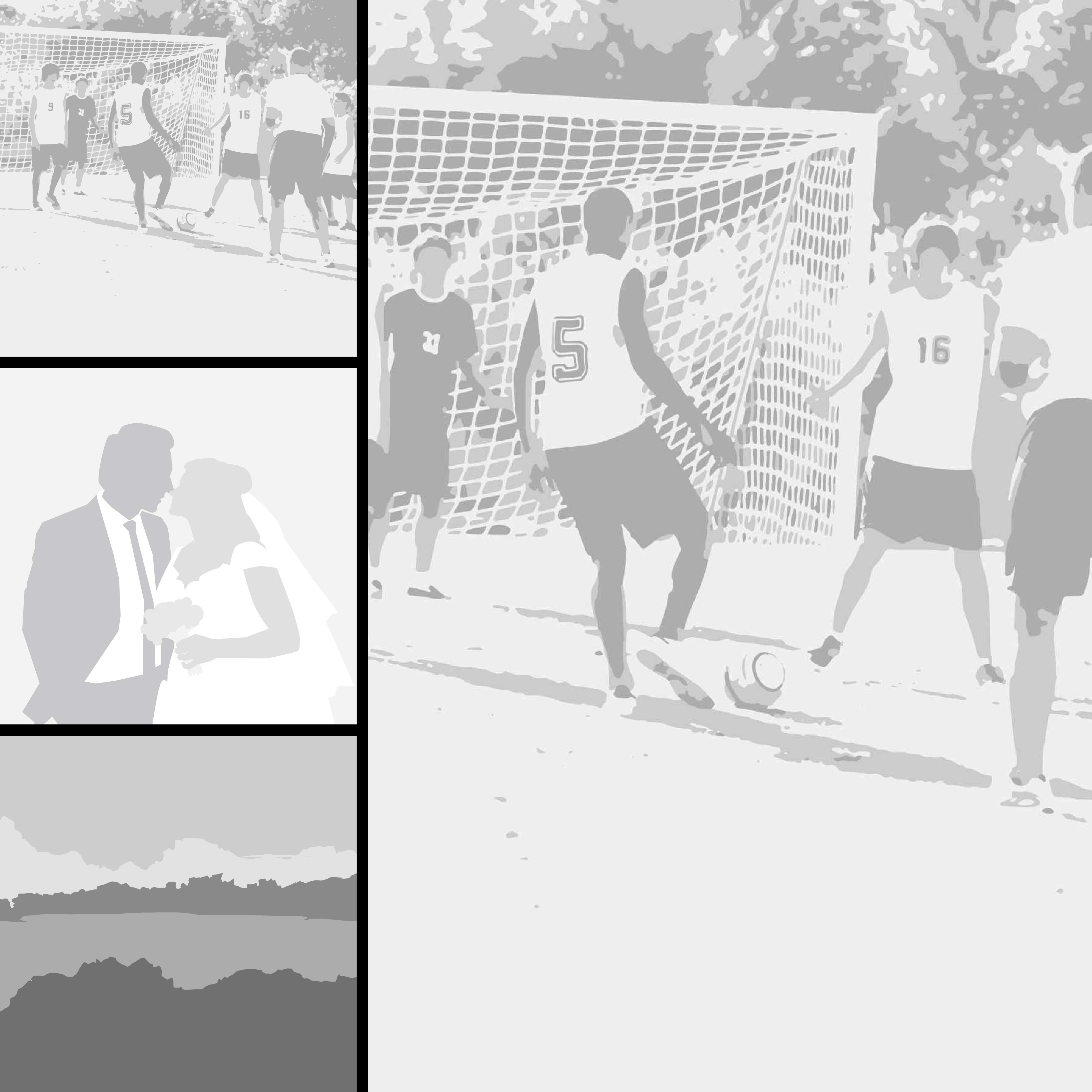 4 Images - Alternate