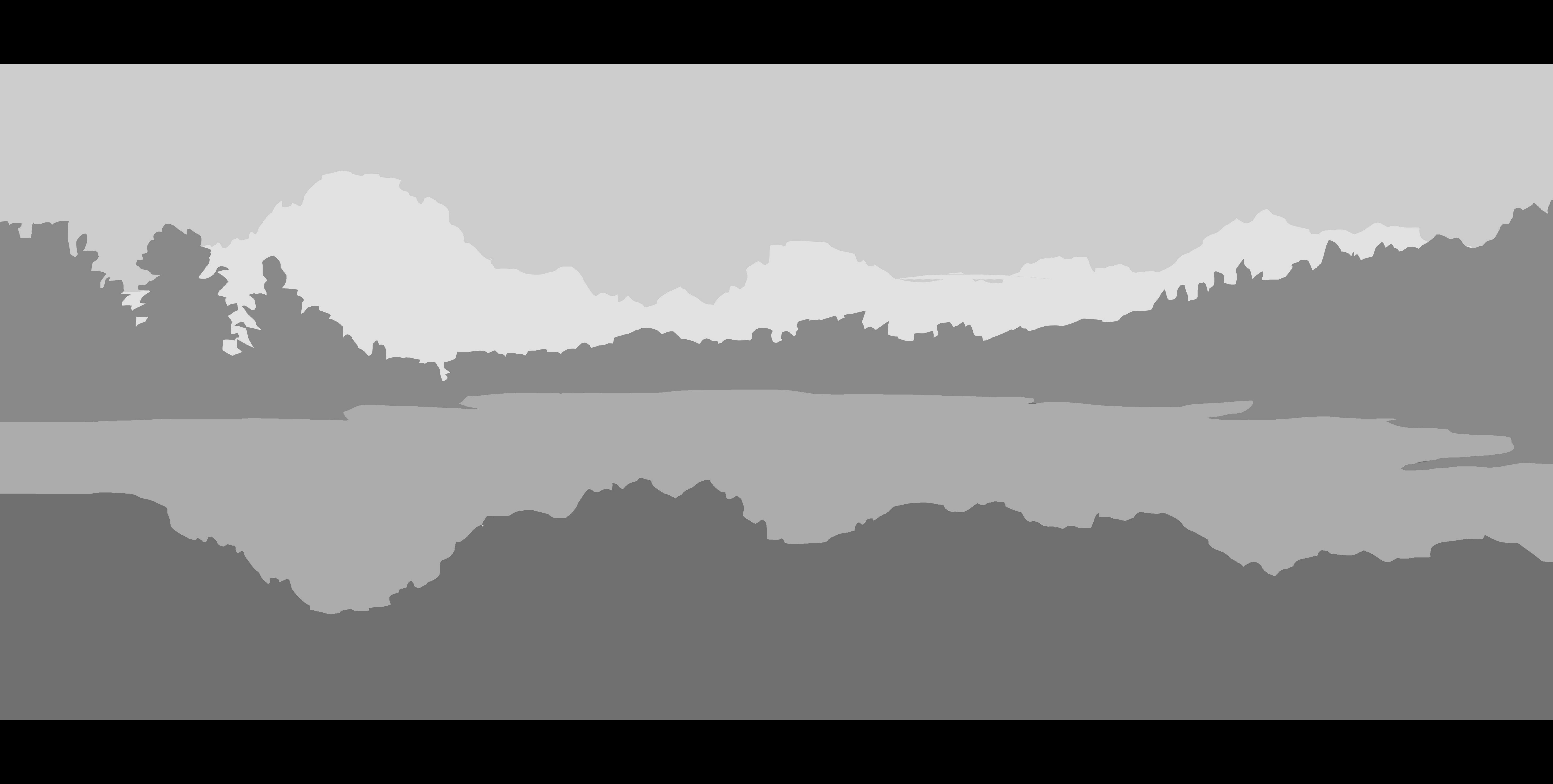 1-Up Spread Tall Panoramic