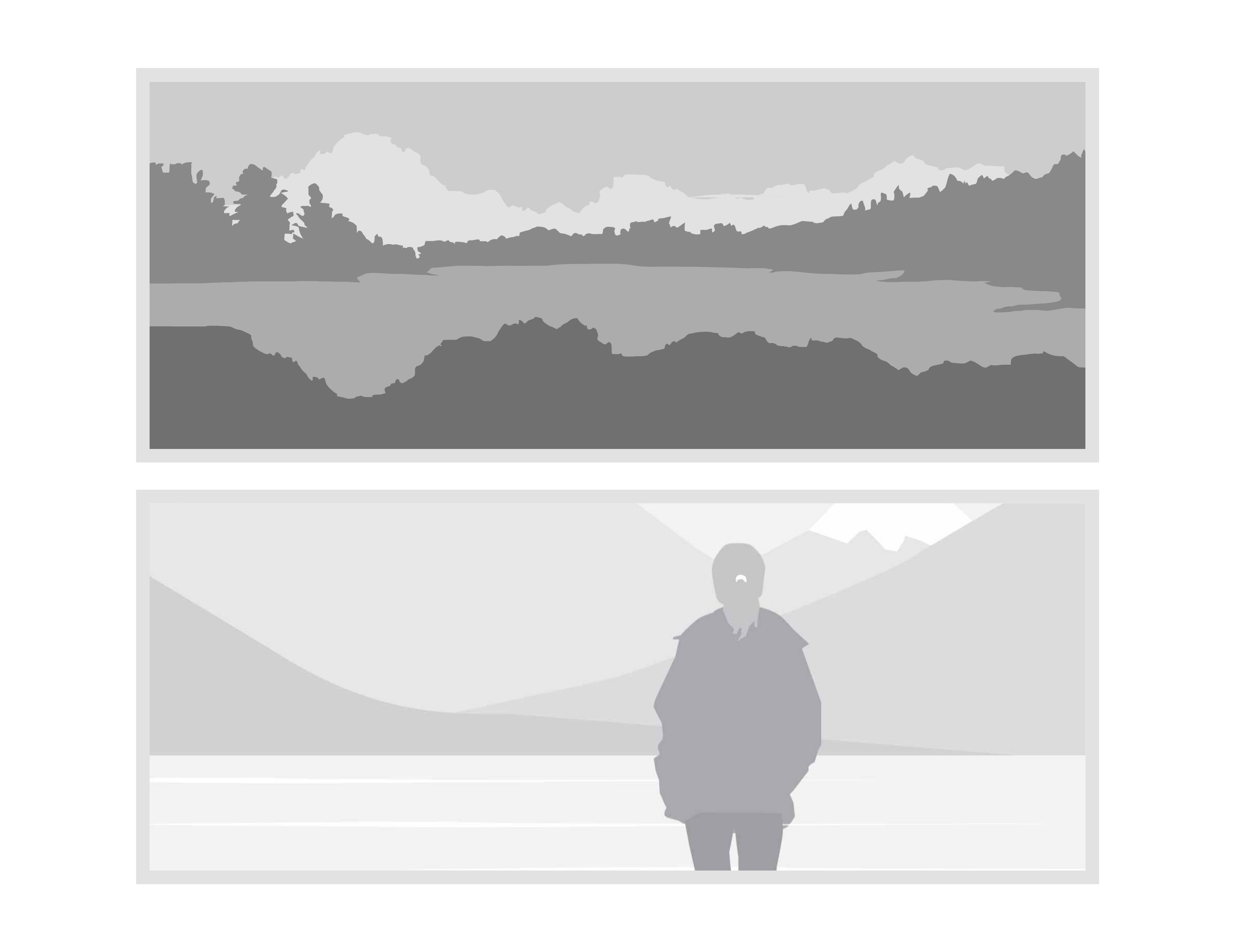 2-Up Panoramic Landscapes