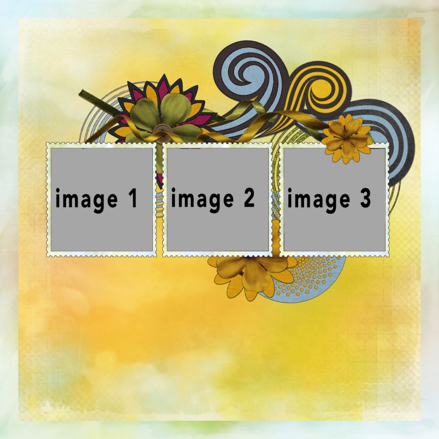 Sunny Side up Template