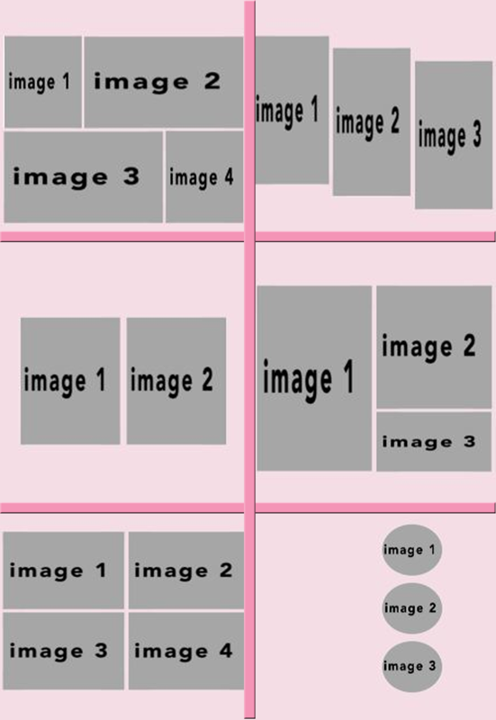 Pretty in Pink Template