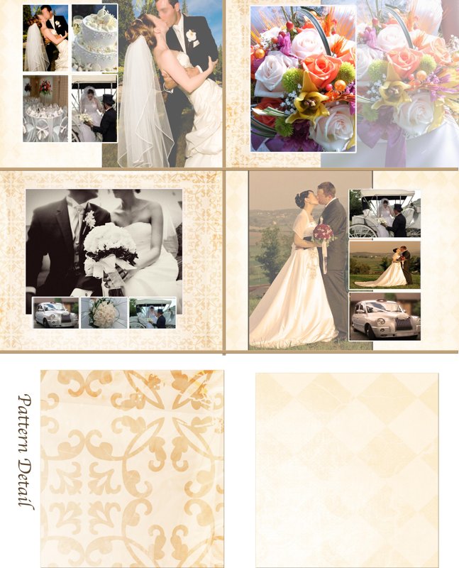 Wedding -Delicate Melody Template