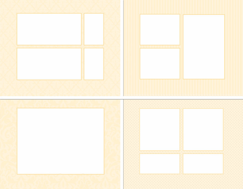 Cream Melody Template