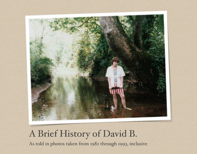 2024 A Brief History of David v1d7 (iPhoto '08) [FINAL]