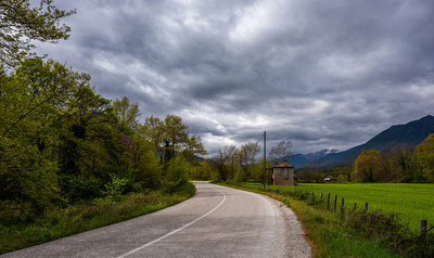 Landscape from Greece