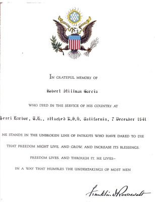 Roberto Stillman Garcia