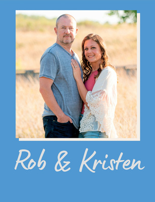 Kristin and Rob 7-31