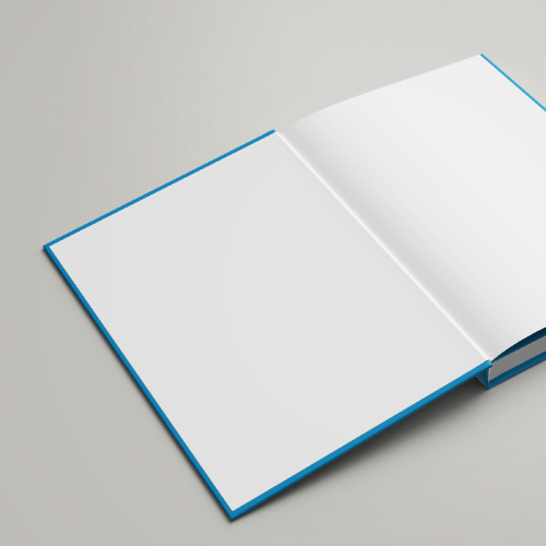 End Leaf Color Color - White