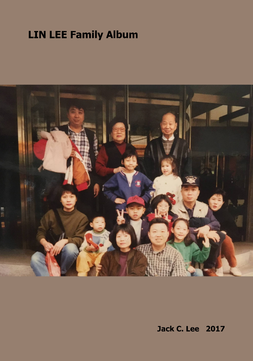 LIN Family Album 2017