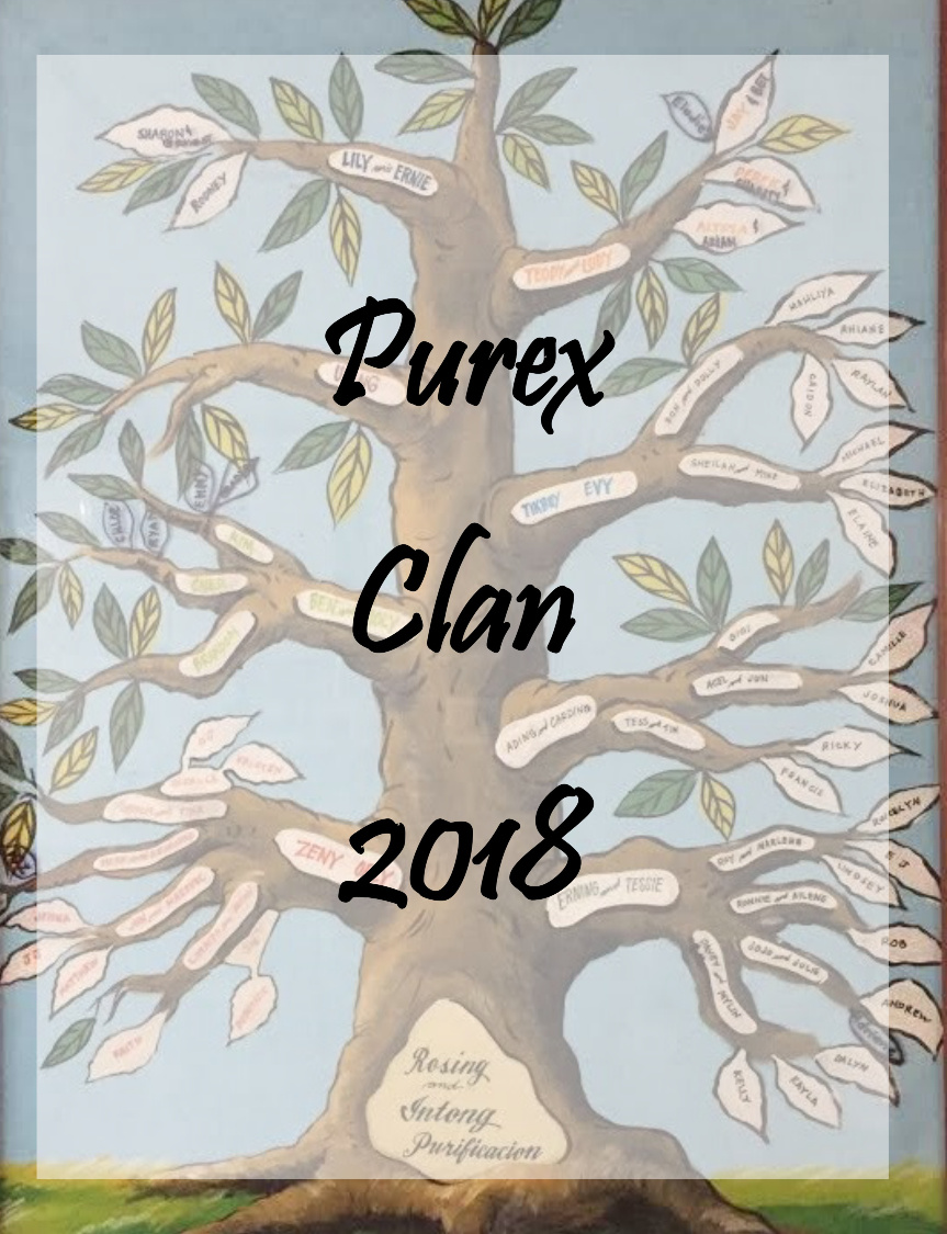 2018 Purex Clan