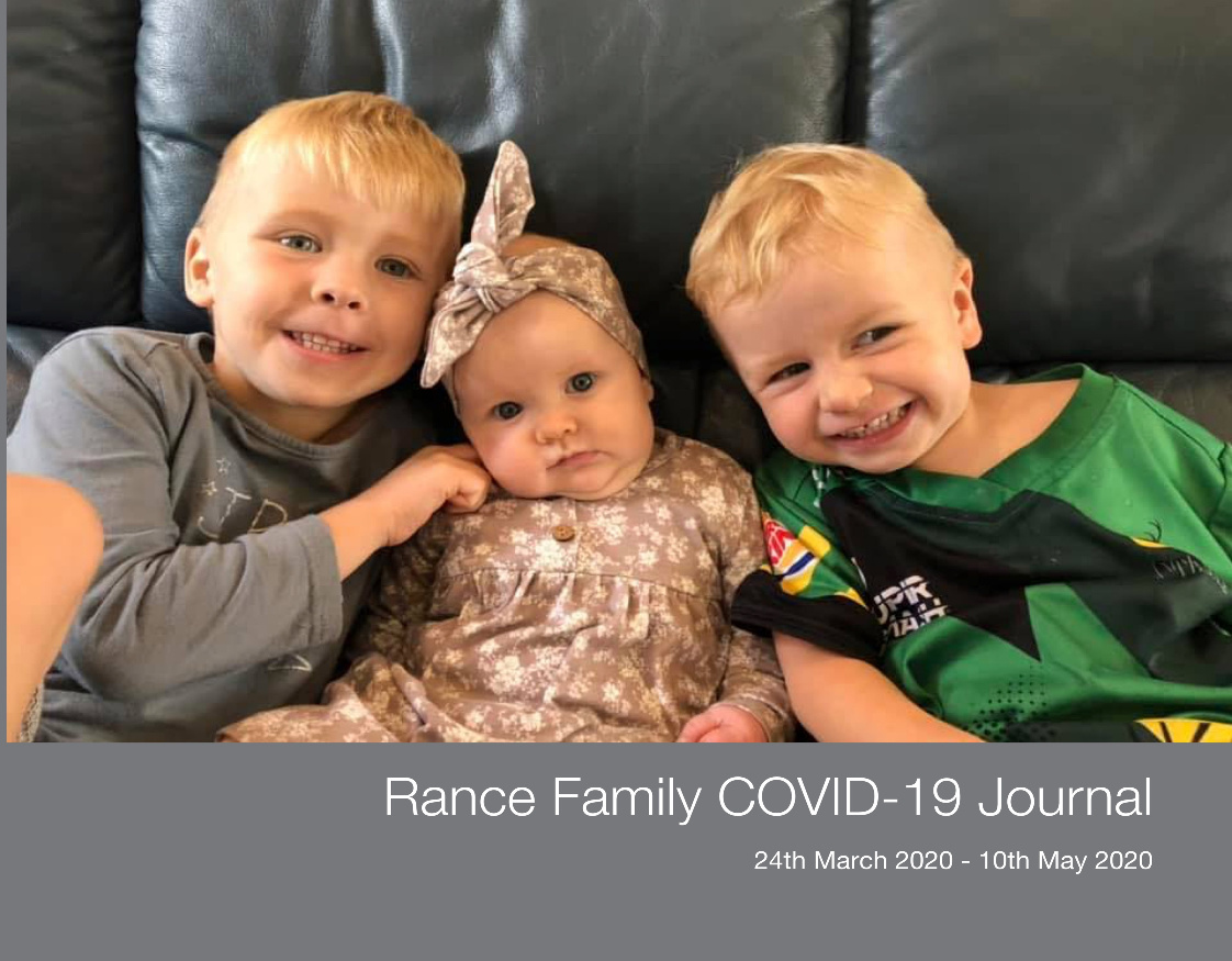 Rance Family COVID-19 Journal