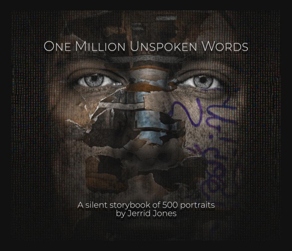 One Million Unspoken Words: Complete Collection