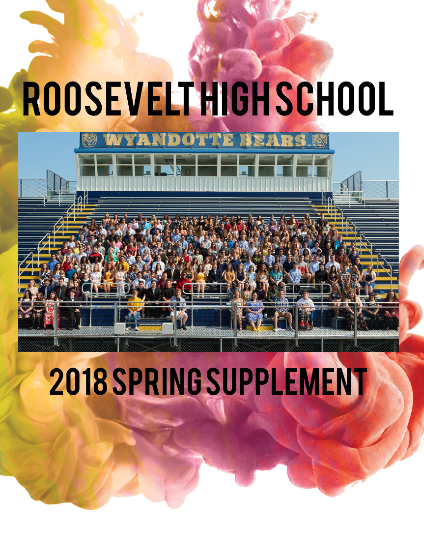2018 Spring Yearbook Supplement