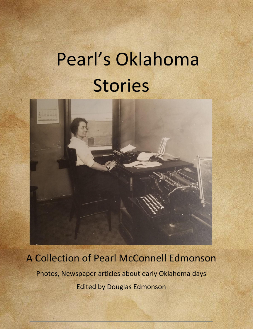 Pearl&#39;s Oklahoma Stories