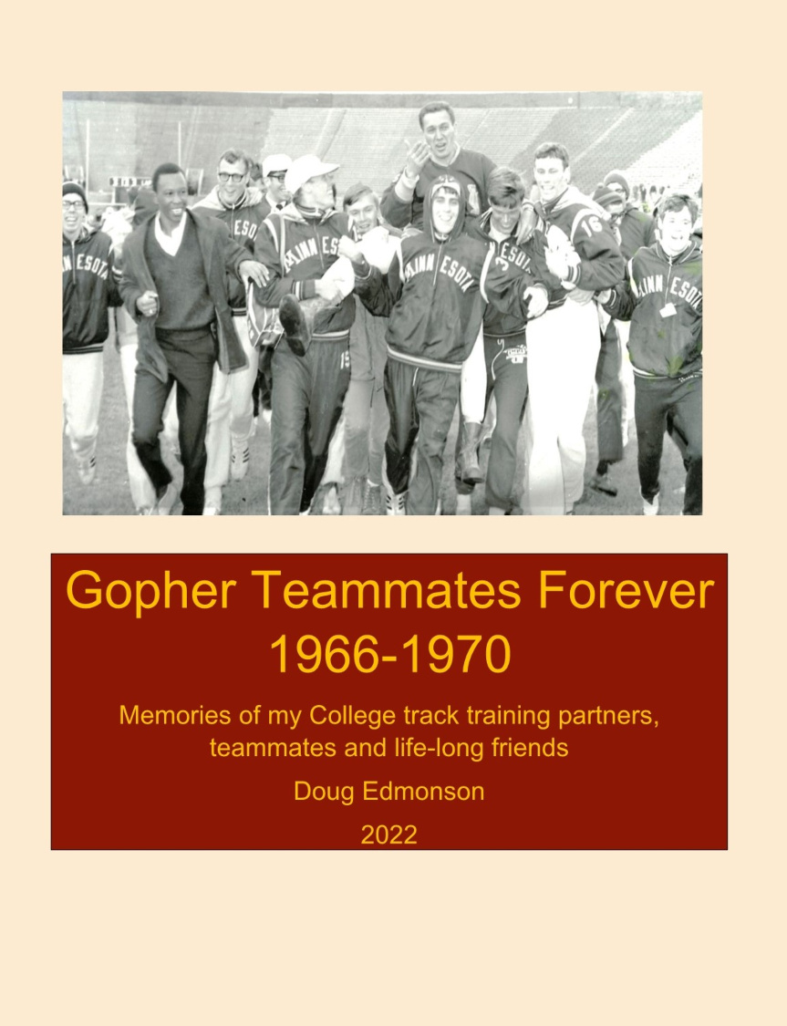 Gopher Teammates Forever (color version)