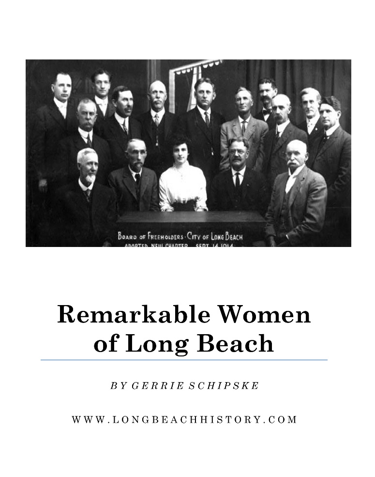 Remarkable Women of Long Beach