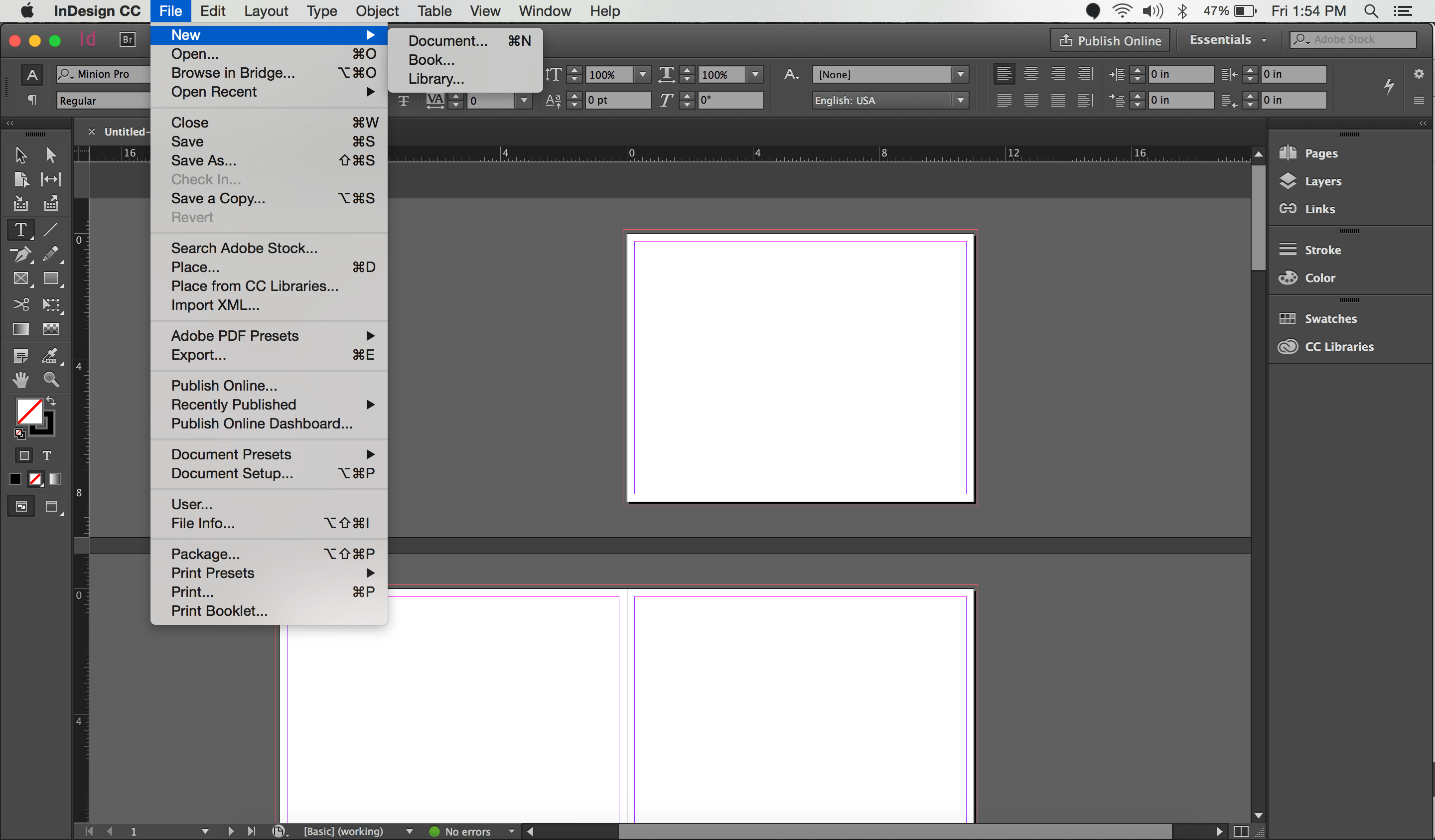 adobe pagemaker upgrade to indesign