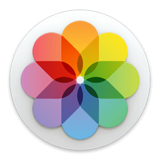 Apple Photos Logo