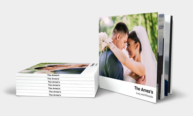 Bulk Discount on Professional Photo Books