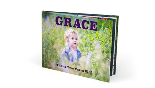8x6 Photo Book