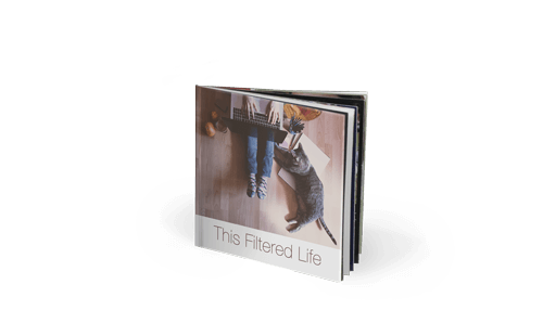 5.5x5.5 Hardcover
