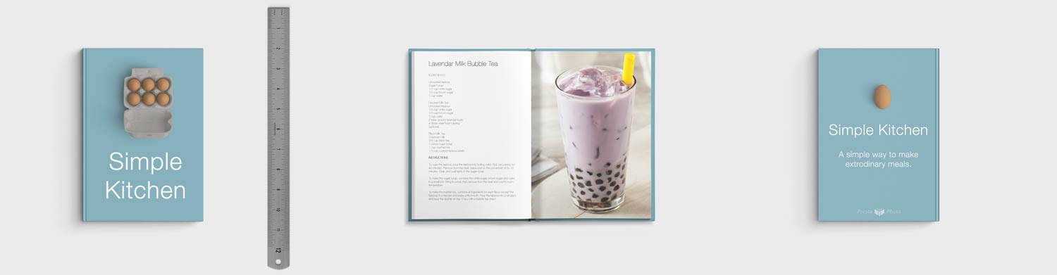 5.5x8.5 Photo Book