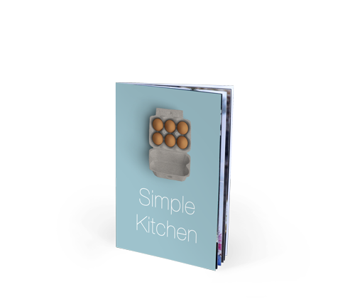 5.5x8.5 Hardcover