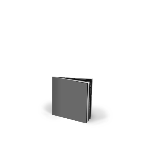 5x5 Mini Book