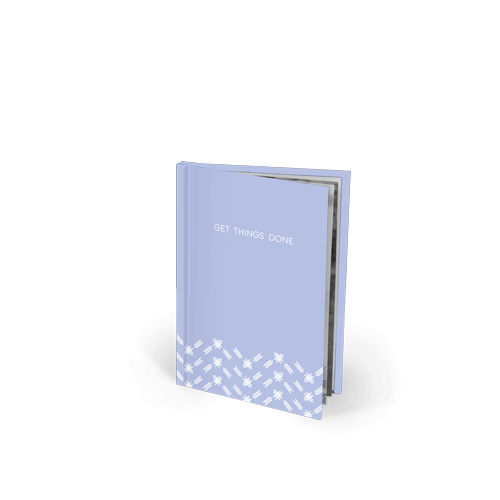 5.5x8.5 Text-Only Book